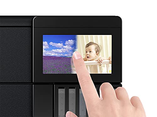 Impressora Epson Ecotank L8180 Multifuncional A3+