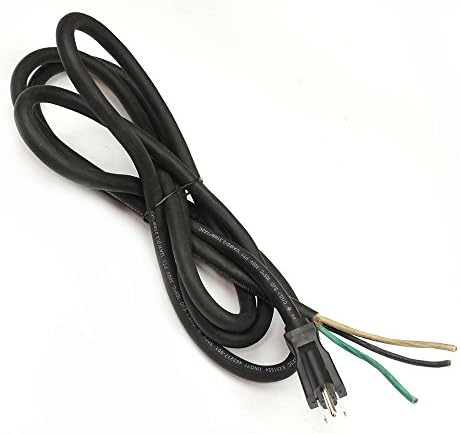Superior Electric EC123 9 Feet 12 AWG SJO 3 Wire 125 Volt NEMA 5-15P Electrical Cord image 5
