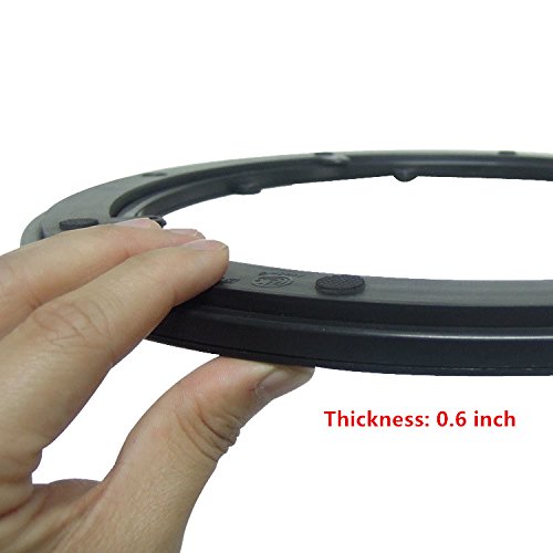 Lazy Susan Hardware,14 Inch Plastic Rotating Turntable Bearing Swivel With Steel Ball Bearings,110 Lbs Capacity, Easy Installed For Turntable On Dining Table, Heavy Duty Bearing Ring Without Base #TOP2