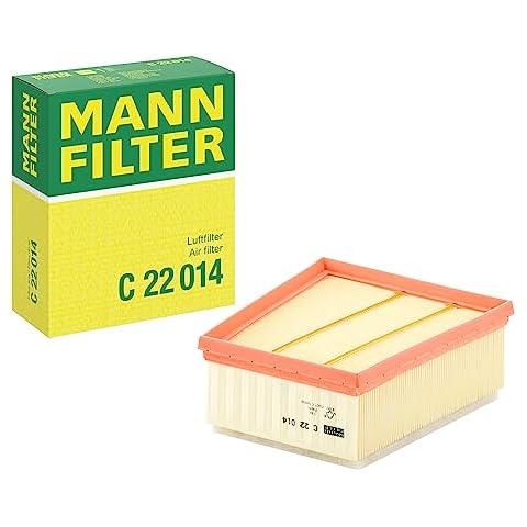 Filtre à air MANN-FILTER C 22 014 Cover