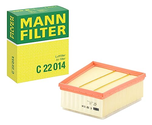 MANN-FILTER C 22 014 Luftfilter - für Pkw + Transporter