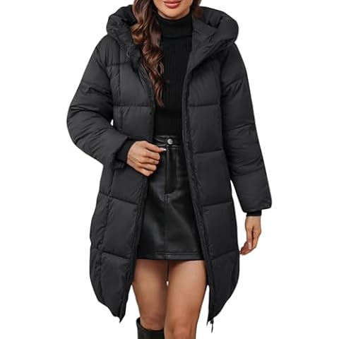 Doudoune Femme Hiver MOKBAY Cover