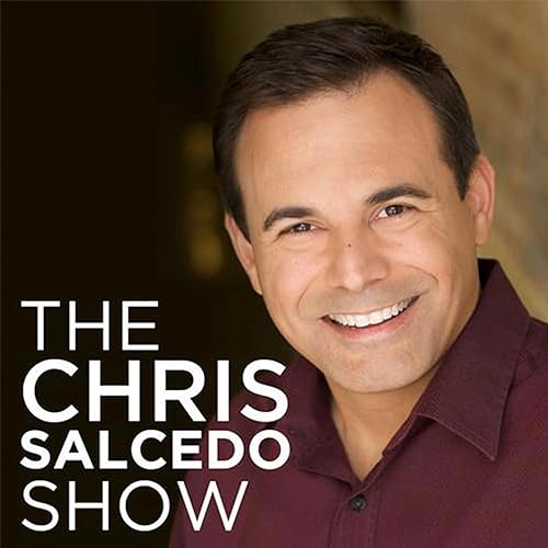 The Chris Salcedo Show Podcast Por The Chris Salcedo Show arte de portada