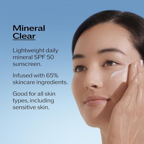 image for Shiseido Urban Environment Mineral Clear Sunscreen SPF 50 - Visibly Im