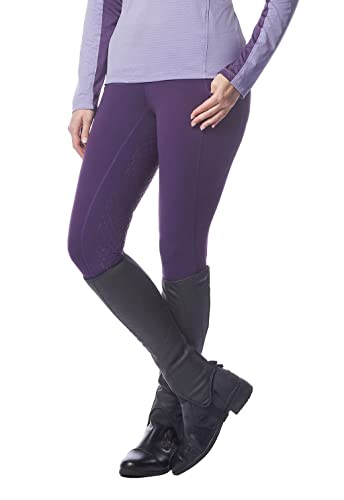 Kerrits Ice Fil Full Seat Tech Tight, Huckleberry, X-Groß Cover