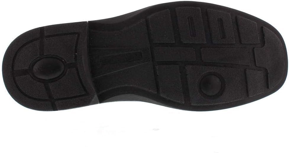 Deer Stags Men's Greenpoint Dress Shoes, Black, 12 | Image 3