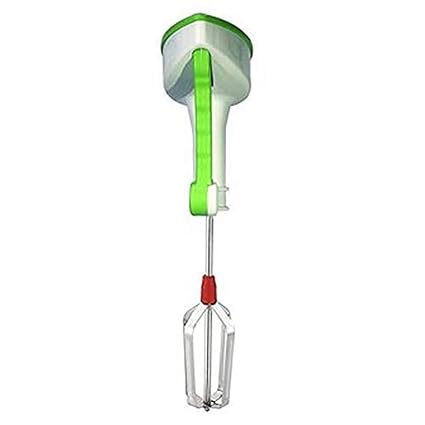 SV ENTERPRISE Power-Free Manual Hand Blender Cream Beater, Milkshake, Lassi, Butter Milk Mixer(1 piece) (Multi Colours)