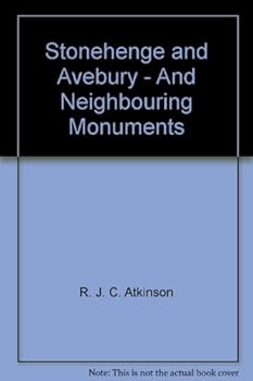 Paperback Stonehenge and Avebury - And Neighbouring Monuments Book