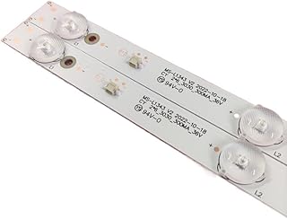 TVs LED Backlight Strips MS-L1343 V1 V2 8D32-DNWR-A3206B 32" LED TV Bars CY 2 * 6_3030_300MA_36V Bands Rulers JL.D32061330-081AS-M (Color : 20pcs 10TV)