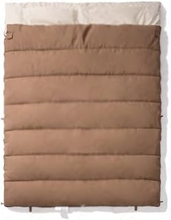 Saco de dormir de algodón para 2 personas, diseño de luna, tapete de dormir multifunción con elasticidad, ligero, portátil, ideal para acampar y aventuras al aire libre