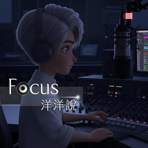 Page de couverture de 【Focus洋洋說.4】如何有意識地建立「成人友誼」