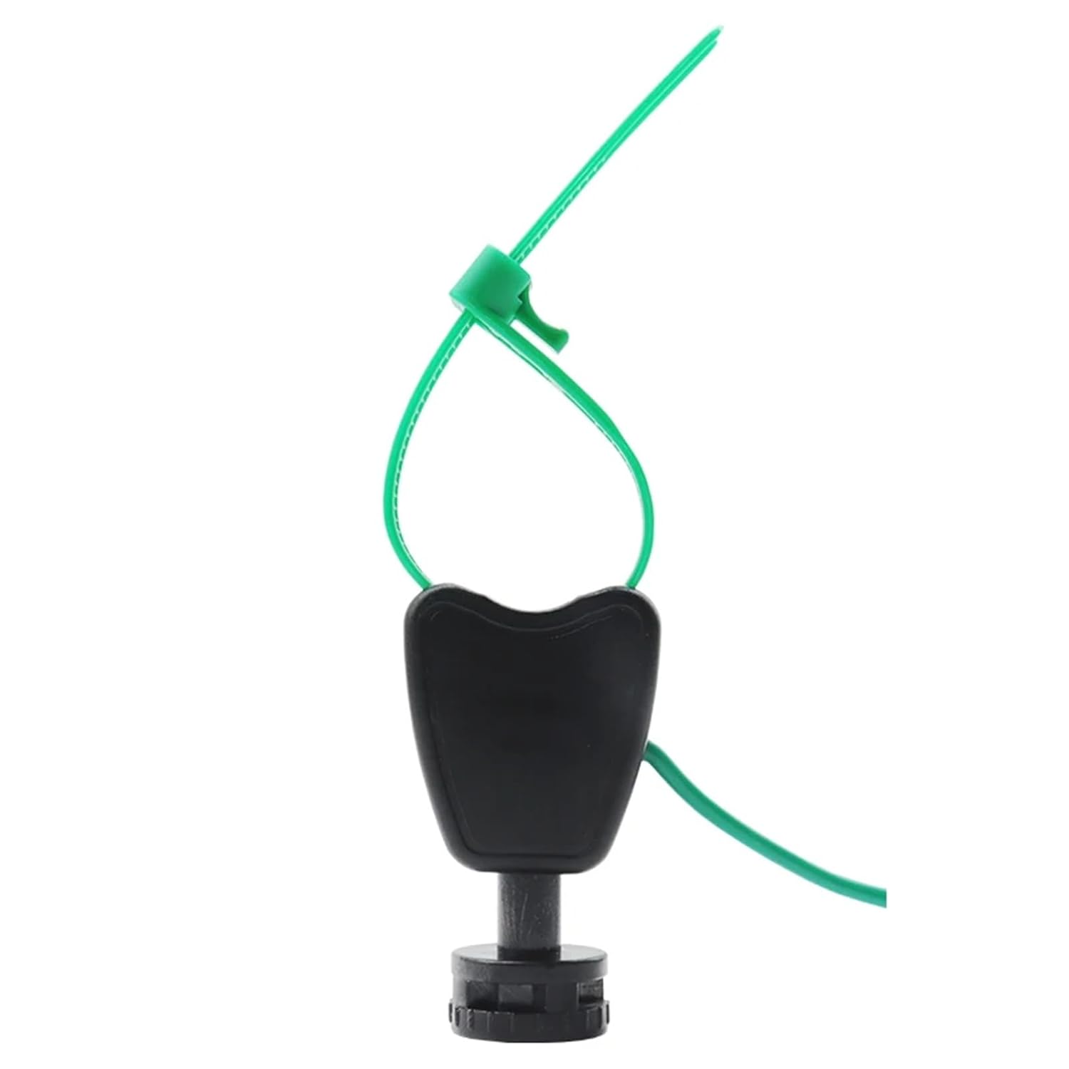 AC 5A Puncture Power Clamp Current Transformer Induced of Cable 50x20x15mm 3Pcs