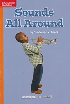 Paperback Sounds All Around Book