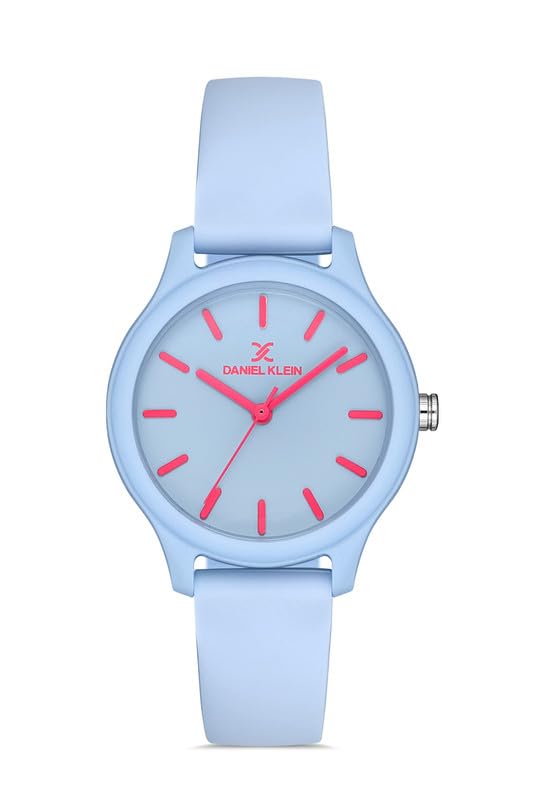 DANIEL KLEIN Analogue Blue Dial Womens Watch-DK.1.12866-3 (B0C9TNRJZ5) Amazon Price History, Amazon Price Tracker