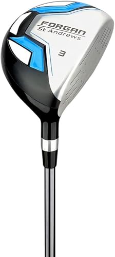 Miniatura 3 de Juego de palos de golf F200 +1 pulgada con bolsa, grafito/acero, flexión rígida, mano derecha para hombre