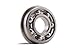 FR1-5, 3/32 x 5/16 x 7/64F inch, Flanged Radial Bearing FR1-5