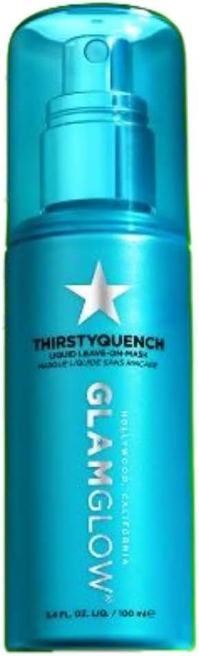 Glamglow Thirsty Quench Liquid Leave On Mask