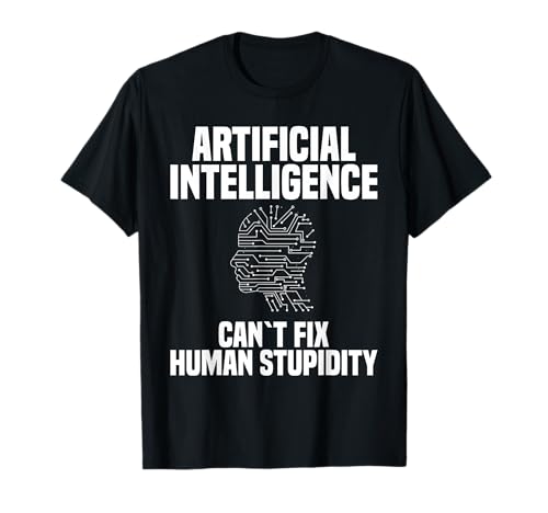Künstliche Intelligenz T-Shirt
