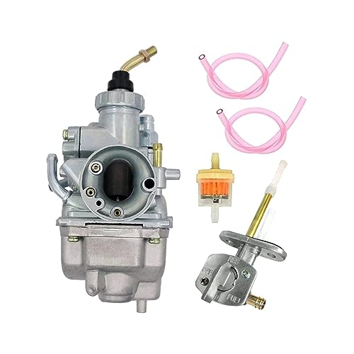 Carburateur de moto pour Yamaha TTR 125 compatible modèles de 2000 à 2007