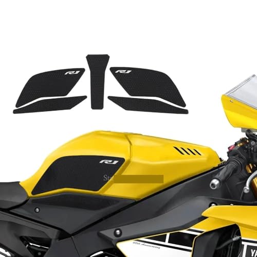 Protége-réservoirs YZFR1 évite les rayures de combinaison et glissades