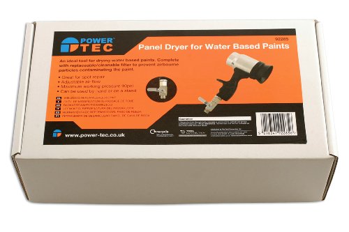 Power-Tec 92285 Panel Dryer pour le séchage des peintures à l'eau - 2
