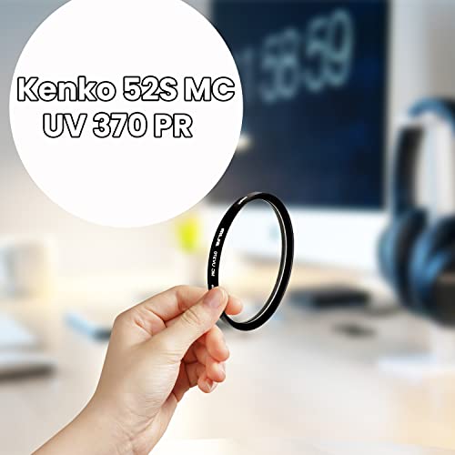 Image of Kenko 52S MC UV 370 PR