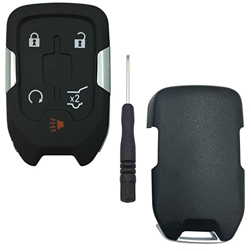 Réparer télécommande usée : Coque de clé de voiture pour Chevrolet Tahoe GMC Yukon Style C