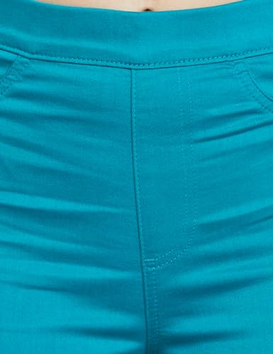 Image of Marks & Spencer Women High Rise Regular Fit Jeans
