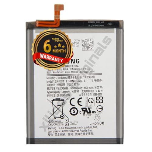 Image of EB-BN972ABU Battery for Samsung Galaxy Note 10+ / Note 10 Plus /SM-N975F / SM-N975DS battrey with 6 Month Warranty**** (D388)