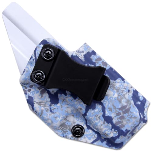 Image of KYDEX Thermoform Sheet - (P1 Texture) - (Infused Print) - (12in x 12in) - (Kryptek Obskura - Signa - Micro) - (1 Sheet) - (for Holster Making & Hobby) - (USA Made)