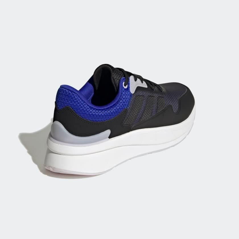 adidas ZNCHILL LIGHTMOTION+ Shoes Men's, Black, Size 8.5 | Image 5
