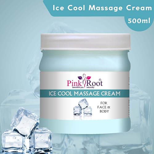 Image of Pink Root Ice Cool Eco Facial Kit , 500gm Pack of 4