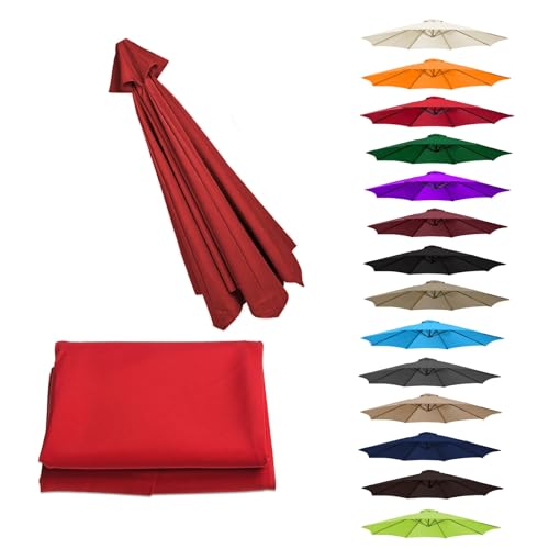 K[fp\pn ֕z p\ Pz  200cm/250cm/270cm/300cm hH UVJbg Hsv uz n H ܂ y 14F(Red,8.8ft (270cm)/6 arms)