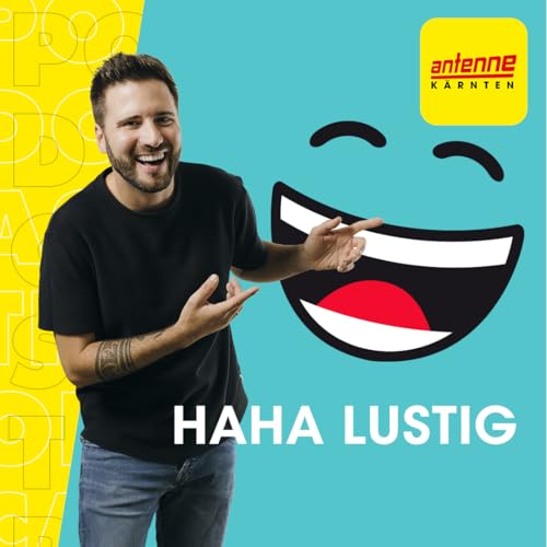 HAHA LUSTIG Titelbild
