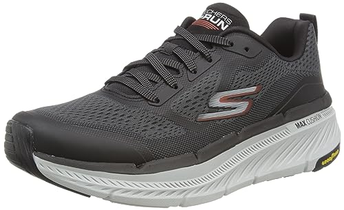 Skechers Max Cushioning Premier 2.0 Baskets Idéales pour Voyager et Marcher en Ville