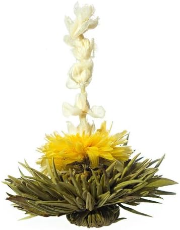 teaposy - Falling Water Blooming Tea
