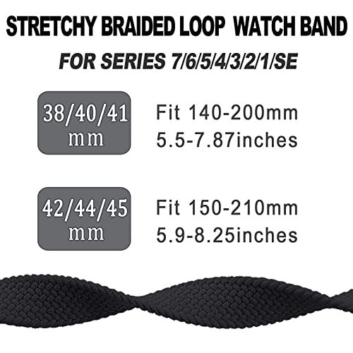 6-Pack-Slim-Braided-Solo-Loop-Bands-for-Apple-Watch-Band-40mm-41mm-38mm-42mm-44mm-45mm-49mm-Women-Men-stretchy-Nylon-Elastic-Thin-narrow-skinny-Strap-for-iWatch-Series-987SE654321Ultra 41f5goujiUL