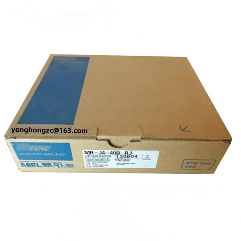1 accessoire d'équipement MR-J4-40B-RJ pour synchronisation d'axe de précision