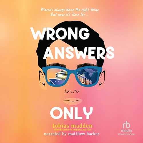 Wrong Answers Only by Tobias Madden episode artwork