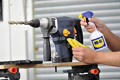 WD-40 44506 Multi-Use Product 5L with Spray Bottle