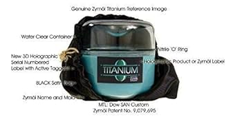 ザイモール　チタニウムグレイズ ザイモール チタニウムグレイズ zymol TITANIUM Glaze 226.8g