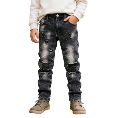 Pantalon de sport casual pour garçon look streetwear Y2K