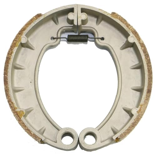 Mâchoires de frein arrière pour moto Shadow VLX 600 modèles 1988 à 1991