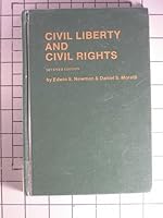 Civil Liberty and Civil Rights 0379111608 Book Cover
