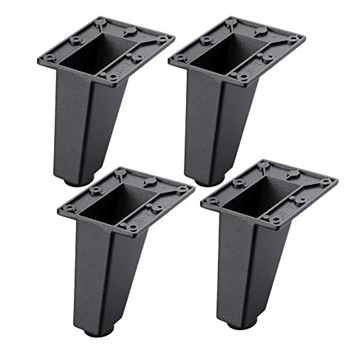 Patas para muebles impermeables que eliminan el ruido y protegen el suelo 2