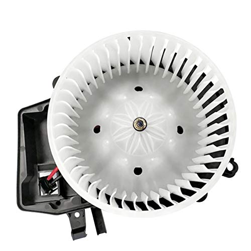 Image of PartsFlow Heater Blower Motor w /Cage For 2001-2012 Mercedes-Benz SL500 /SL550 /SL600 /SL63 AMG /G500 /G55 AMG /SL65 AMG /CLK280 /CLK350 /CLK500 /CLK550 /CLK63 AMG /SL55 AMG /C230 /C280 /C350 700190