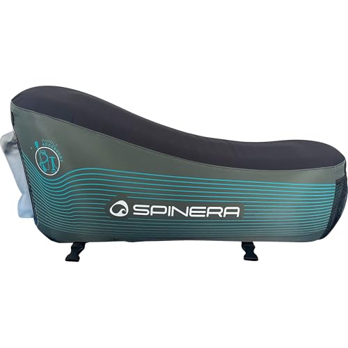 Saddle Seat Aufblasbarer SUP & Kajak Sitz mit erhöhter Sitzposition wasserdichter Tasche & MOLLE-System Bequemer Sitz auch für schwere Personen Passend für alle SUP Boards