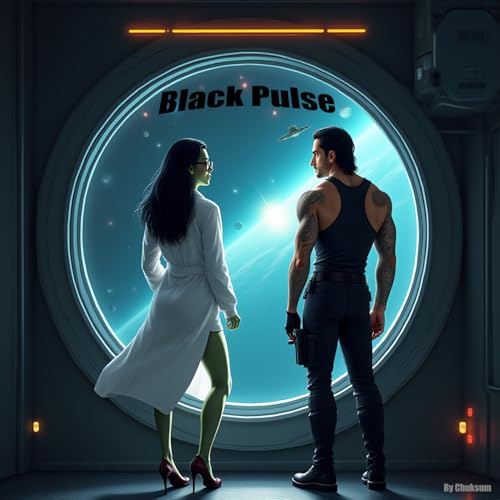 Black Pulse cover art