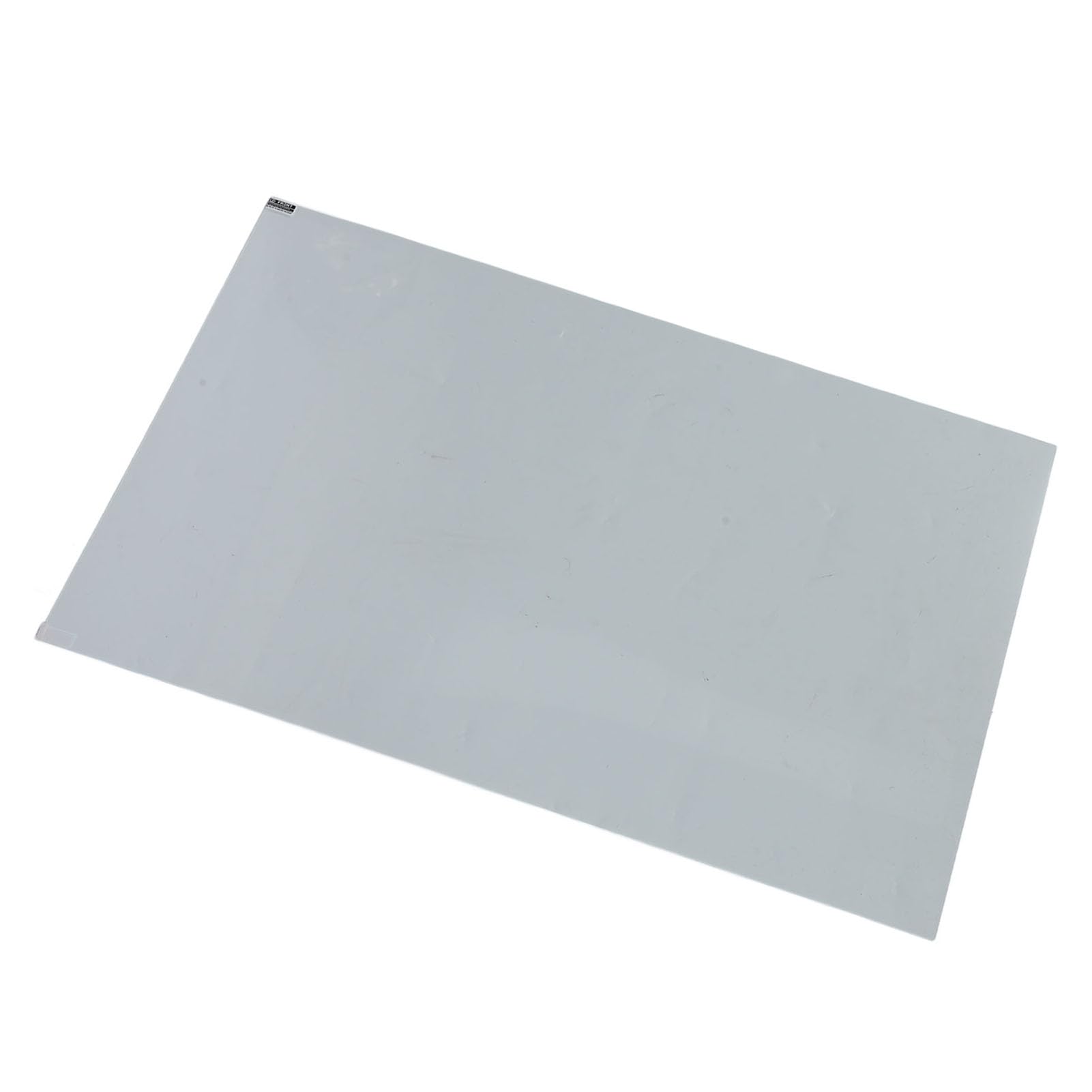 Pellicola Salvaschermo da 27" Che Blocca la Luce Blu per la Cura degli Occhi del Computer, Pellicola Resistente Ai Raggi UV per PC, Ideale per Studenti e Impiegati