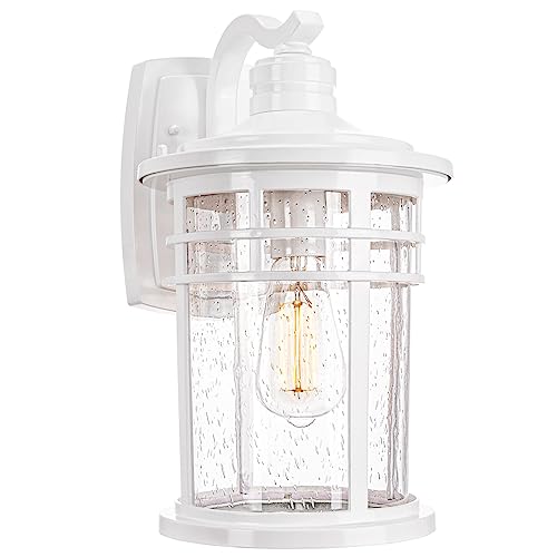 Darkaway 15-inch Outdoor Porch Light Wall Mount